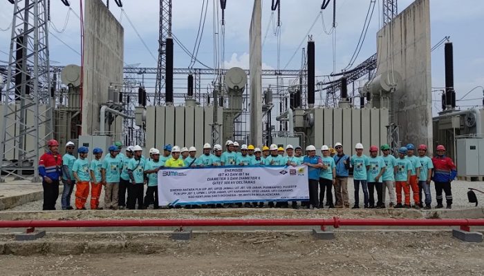 Perkuat Listrik Industri, PLN Rampungkan GITET 500 kV Deltamas