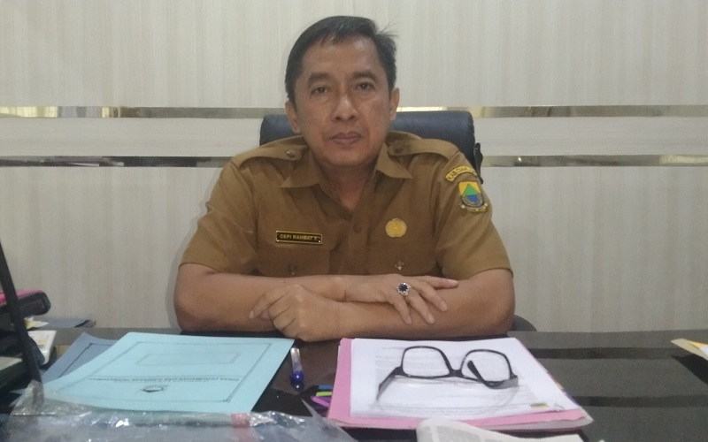 Disperkim Cianjur
