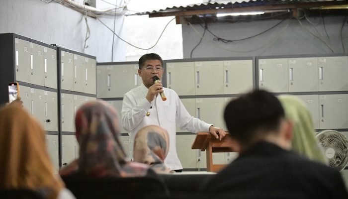 Erwan Setiawan Dorong Industri Fesyen Bandung Ekspansi Global