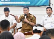 Erwan Setiawan Tegaskan Kolaborasi Lintas Sektor Kunci Eliminasi TBC di Desa