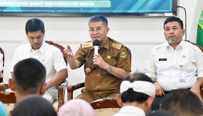 Erwan Setiawan Tegaskan Kolaborasi Lintas Sektor Kunci Eliminasi TBC di Desa