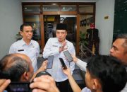Erwin Larang Siswa Tanpa SIM Bawa Motor ke Sekolah