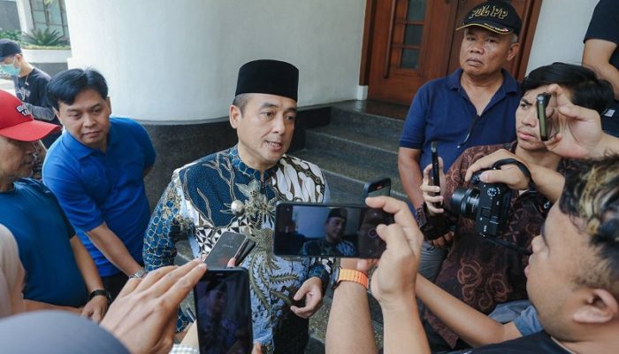 Erwin: Sanksi Sosial Free Runners Jadi Evaluasi Perda Ketertiban Kota Bandung