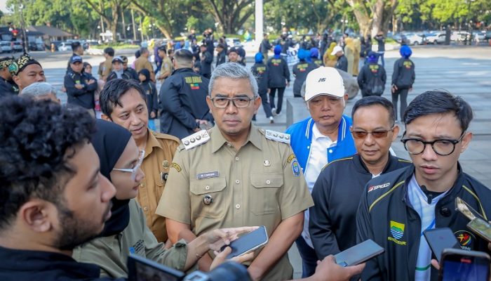 Tiga Event Sukses Digelar, Farhan: Bandung Siap Jadi Tuan Rumah Skala Nasional