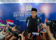 Farhan Tegaskan Komitmen Kota Bandung Perjuangkan Kemerdekaan Palestina