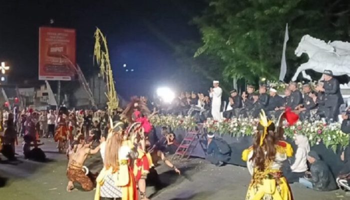 Festival Budaya Nusantara di Purwakarta Gaet Wisatawan dan Dorong Ekonomi Kreatif Lokal