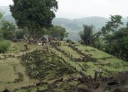 Gunung Padang Lebih Tua dari Kerajaan Sunda, Jejak Leluhur