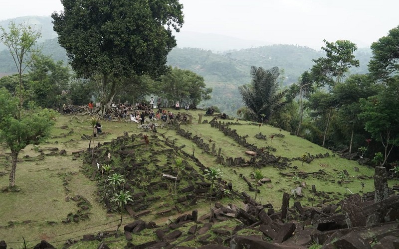 Gunung Padang