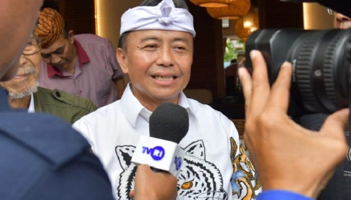 Setahun Majelis Musyawarah Sunda, Herman Suryatman Ajak Inohong Bangun Jawa Barat