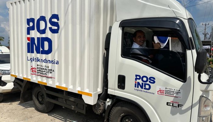 Pos Indonesia Bangun Ekosistem Logistik Desa: Saat Mimpi Koperasi Menembus Pasar Tak Lagi Mustahil