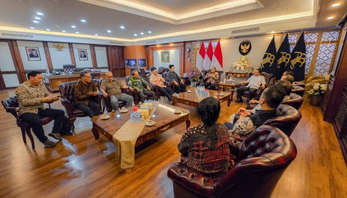 Presiden Prabowo Pesan: PWI Harus Bersatu, Demi Demokrasi dan Kepentingan Publik