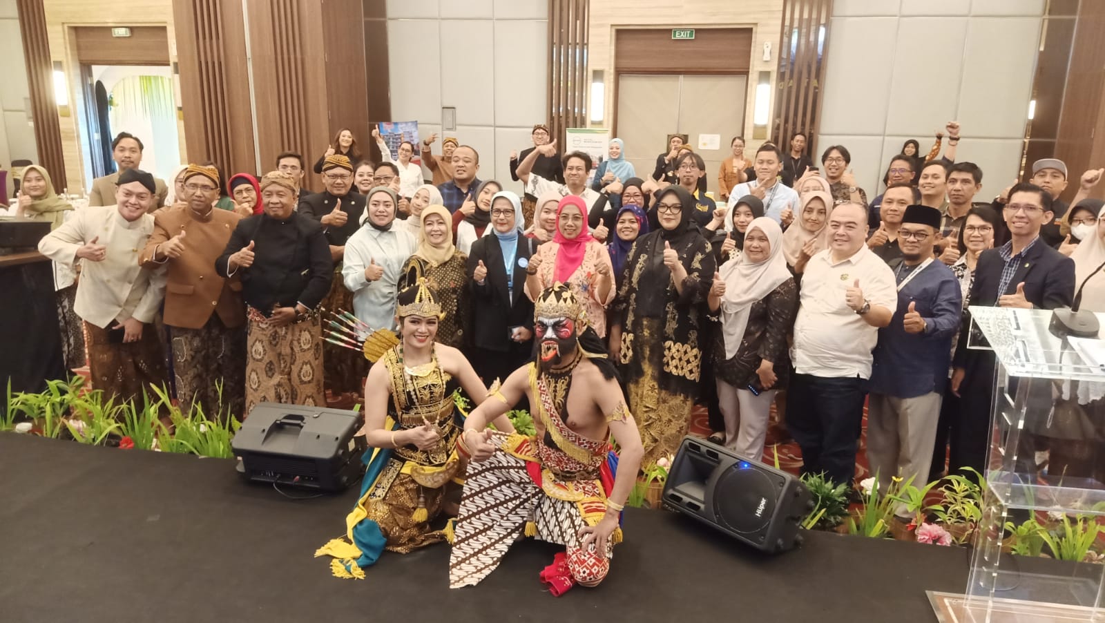 Solo dan Bandung Kompak Promosi Wisata, Andalkan Kekuatan Cerita!