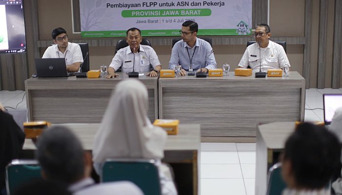 Pemkab Bogor, bank bjb dan BP Tapera Tawarkann Puluhan Ribu Unit Rumah Subsidi bagi ASN dan Pekerja