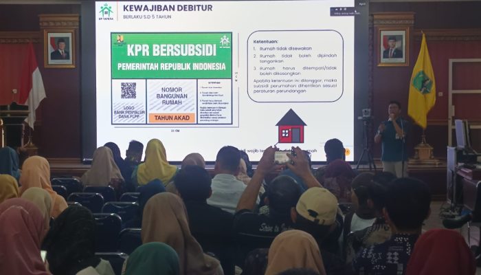 Bank BJB dan BP Tapera Gencarkan Sosialisasi 3 Juta Unit KPR FLPP di Majalengka