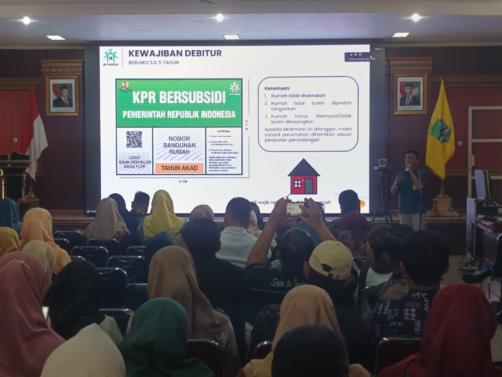 Bank BJB dan BP Tapera Gencarkan Sosialisasi 3 Juta Unit KPR FLPP di Majalengka