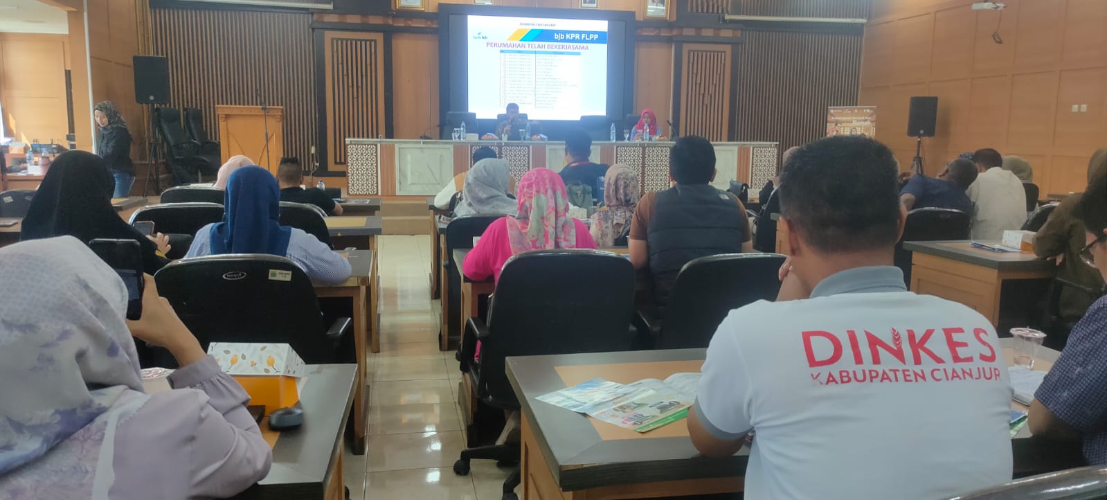 Bank BJB Perluas Akses Rumah Murah FLPP di Cianjur, Pedagang hingga Ojek Online Bisa Ajukan
