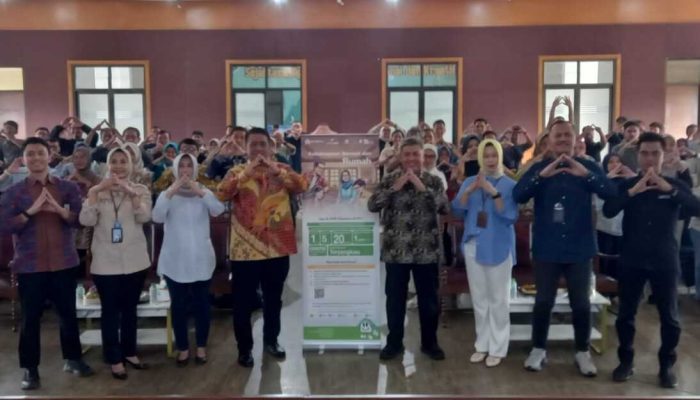 Sinergi Bank BJB, BP Tapera dan Pemprov Jabar, Wujudkan Rumah Layak untuk Masyarakat Berpenghasilan Rendah di Sumedang