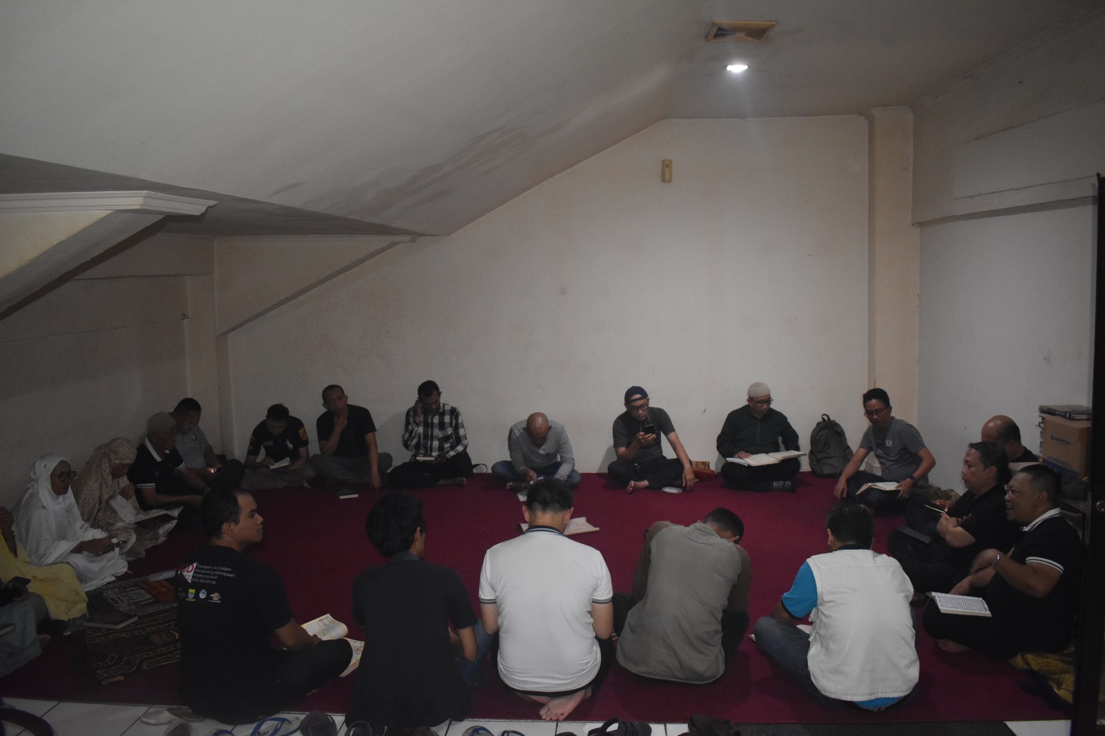 Ngabarin: Ngaji Wartawan yang Tak Sekadar Baca Ayat, 3 Tahun Tetap Konsisten