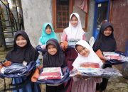 BAZNAS Jabar Tebar Cinta di 10 Muharram: Senyum Yatim Menggema di Pangalengan