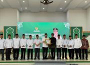 Ciamis Buktikan Bisa! Resmi Dinobatkan Sebagai Kabupaten Zakat oleh BAZNAS RI