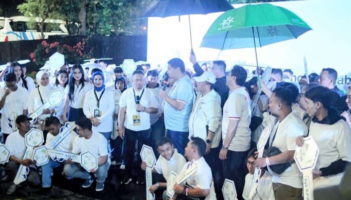 Wujudkan Hunian Layak, bank bjb Salurkan Kunci ke 100 Debitur KPR FLPP