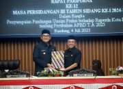 DPRD Soroti PAD Bandung, Farhan Siapkan Digitalisasi di APBD 2025