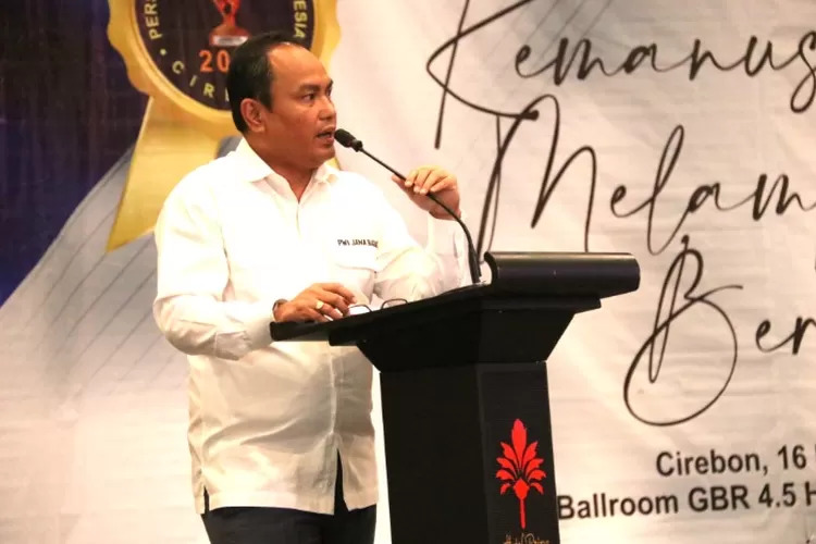 Arogansi Berkedok Regulasi? PWI Jabar: Tanda Bahaya untuk Kebebasan Pers di Indramayu!