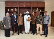 Kampus USB Siap Menjadi Rumah Kedua bagi Mahasiswa Sudan