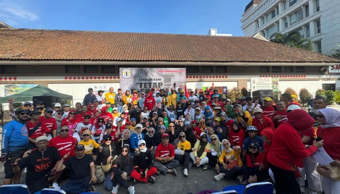 SMANSA Bandung di Ujung Tanduk: Ketika Warisan Pendidikan Nyaris Terhapus !