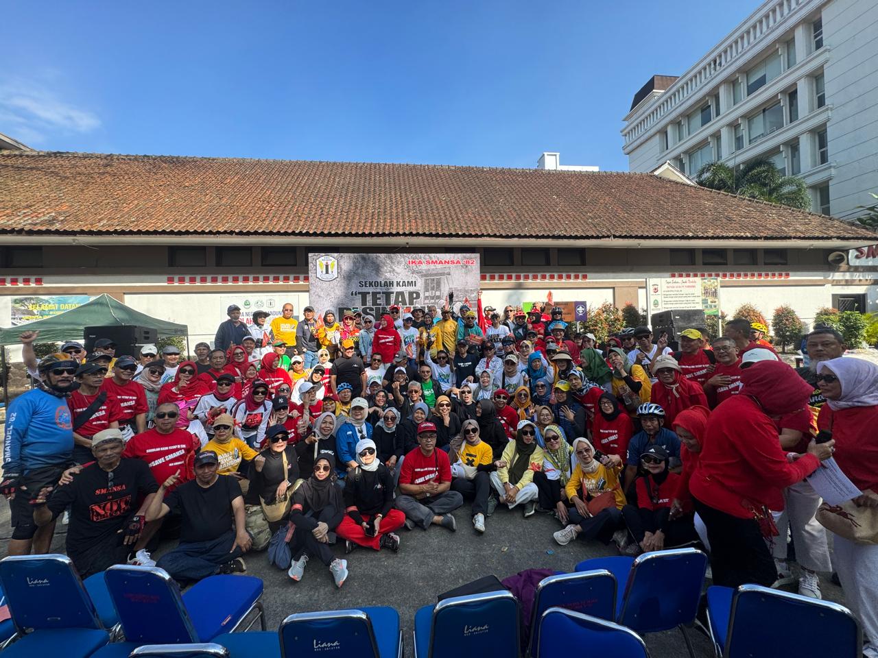 SMANSA Bandung di Ujung Tanduk: Ketika Warisan Pendidikan Nyaris Terhapus !