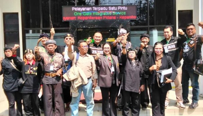 PAKSI Gugat Pemprov Jabar Rp7 Miliar: Kujang Disakralkan, Bukan Komoditas Senjata ‘Komersial’