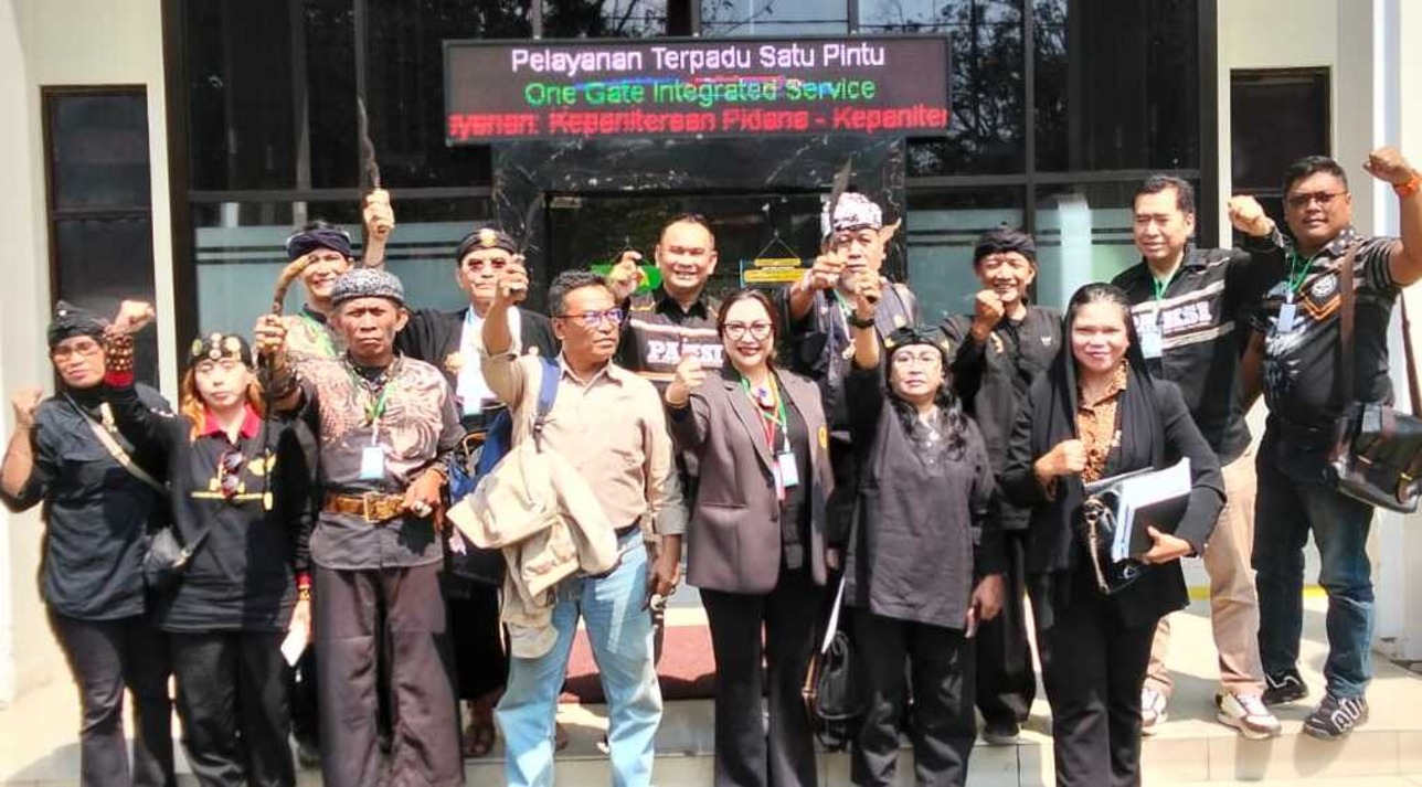 PAKSI Gugat Pemprov Jabar Rp7 Miliar: Kujang Disakralkan, Bukan Komoditas Senjata 'Komersial'
