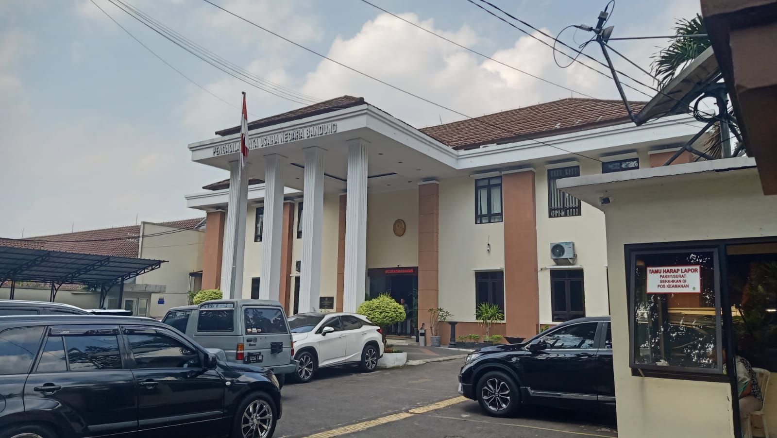 Komisi Yudisial Periksa 3 Hakim PTUN Bandung, Ada Apa di Balik Putusan Lahan SMAN 1 Bandung?