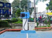 1.823 Charging Port Baru Kendaraan Listrik: Strategi PT Pos Properti Jawab Minimnya Infrastruktur EV