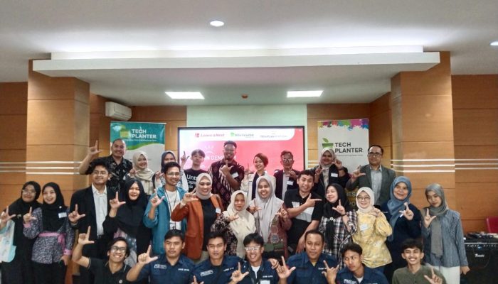 3 Inovasi Unggulan USB Bersinar di Ajang TPIDN 2025