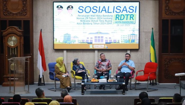 Minimnya Pemahaman Warga, DPRD Soroti Keterbatasan Aparatur dalam Sosialisasi Perwal RDTR