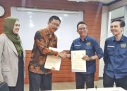 USB YPKP Beri Beasiswa untuk Insan Pers, Perkuat MoU dengan Pokja PWI Kota Bandung