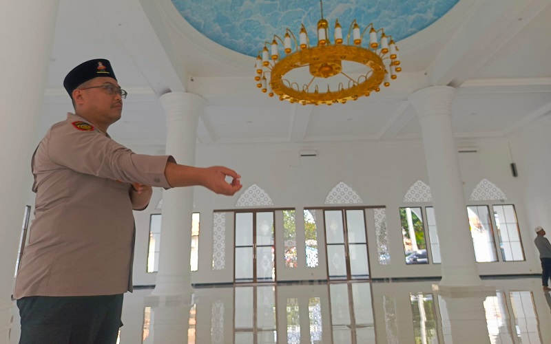 Kapolres Purwakarta