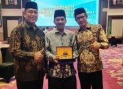 Kemenag Purwakarta Raih Penghargaan Dokumen Haji Terbaik se-Jawa Barat Tahun 2025
