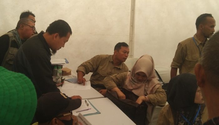 360 Koperasi Merah Putih di Cianjur Resmi Berbadan Hukum