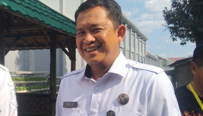 Tangani TBC di Lapas, Kalapas Cianjur Sediakan Ruang Isolasi