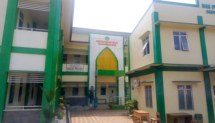 Dua Siswa MAN Purwakarta Lolos Kuliah di Luar Negeri, Dapat Beasiswa ke Qatar dan Mesir