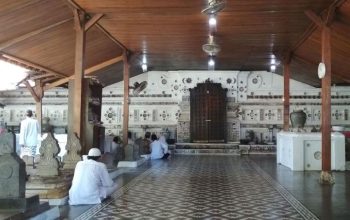 Makam Sunan Gunung Jati