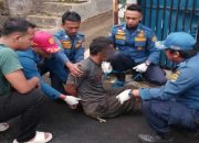 Bikin Resah! ODGJ Masuk Rumah Warga di Kawali Ciamis