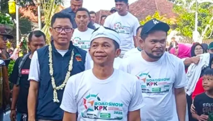 Purwakarta Diguncang KPK, Om Zein Tancap Gas Tanamkan Budaya Antikorupsi