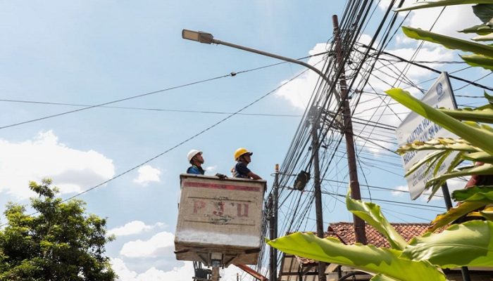Lampu Jalan Bandung Jadi Sasaran Pencurian, DPRD Dorong Skema KPBU untuk Atasi Krisis PJU