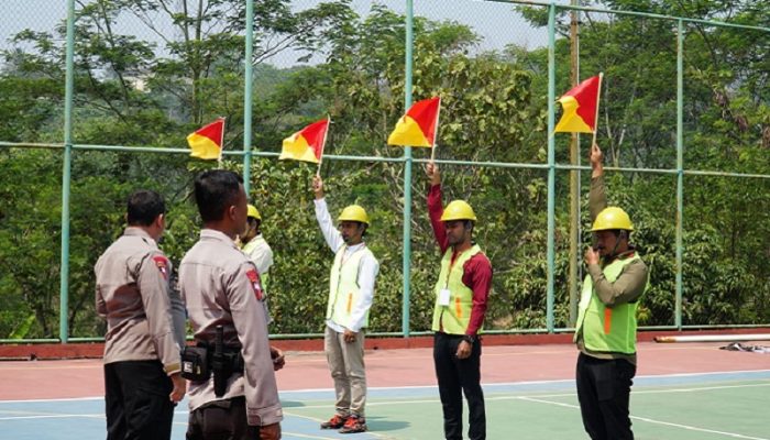 Cisokan Tangguh dan Air Bersih Subang, PLN UIP JBT Raih Dua Penghargaan Platinum