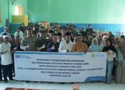 Warga Sekitar Proyek PLTA Cisokan Dibekali Jalur Aduan dan Edukasi Pencegahan Kekerasan