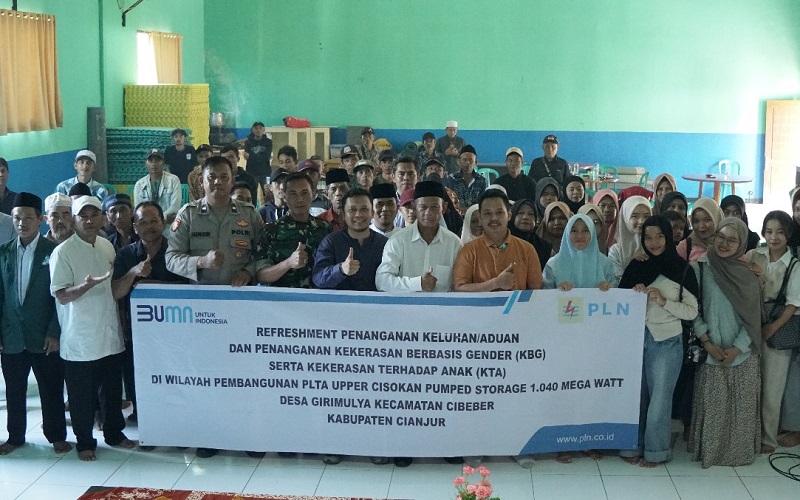 PLTA UPCS