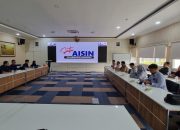 PoleBot AMR, Robot Cerdas Karya Polman Bandung Siap Dukung Otomatisasi Industri Nasional di PT AISIN